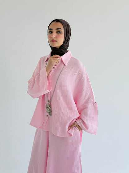 Pink Calma Set