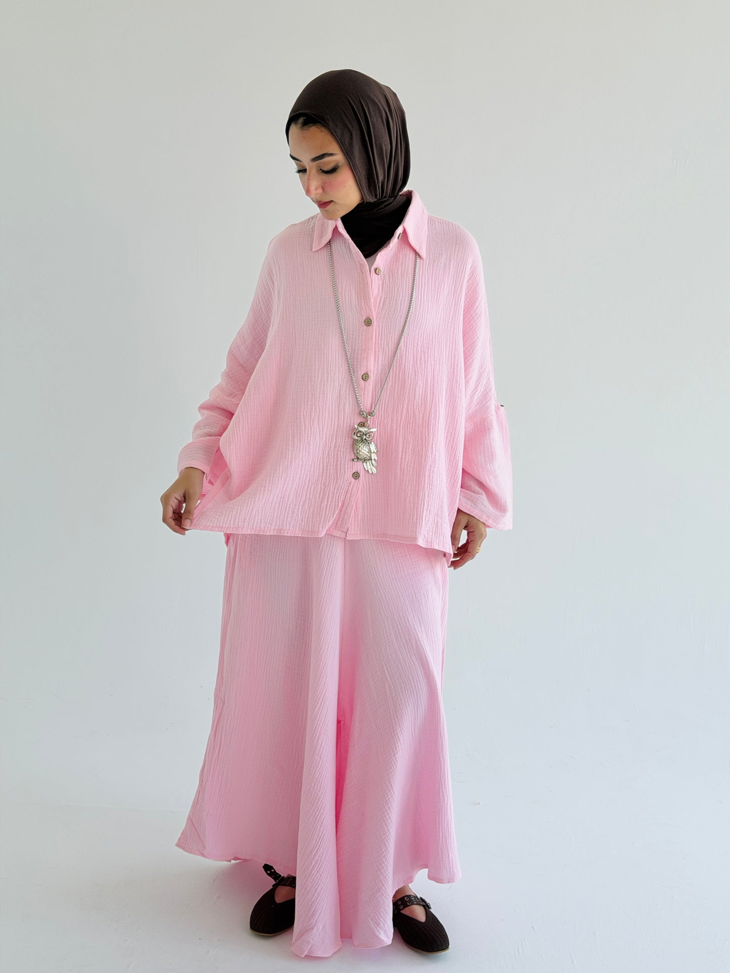 Pink Calma Set