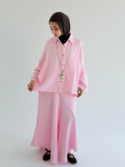 Pink Calma Set