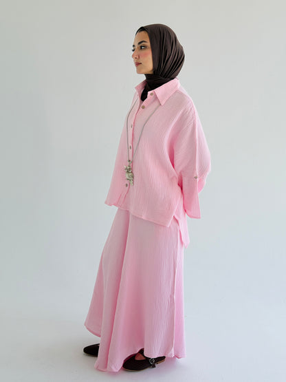 Pink Calma Set