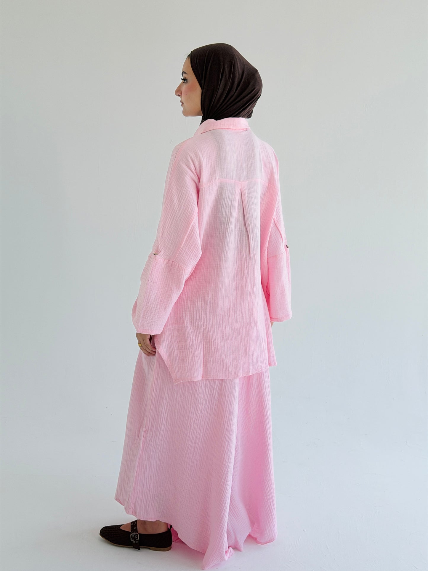 Pink Calma Set