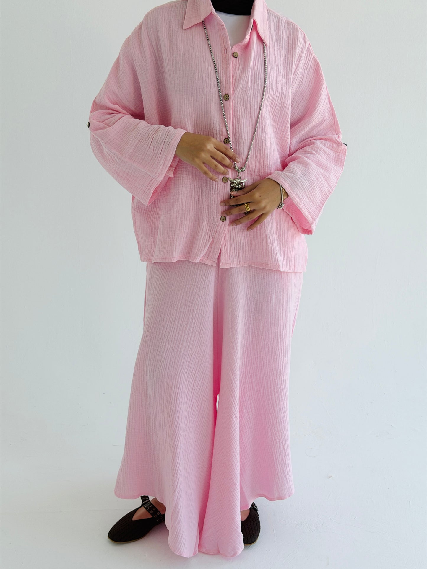Pink Calma Set