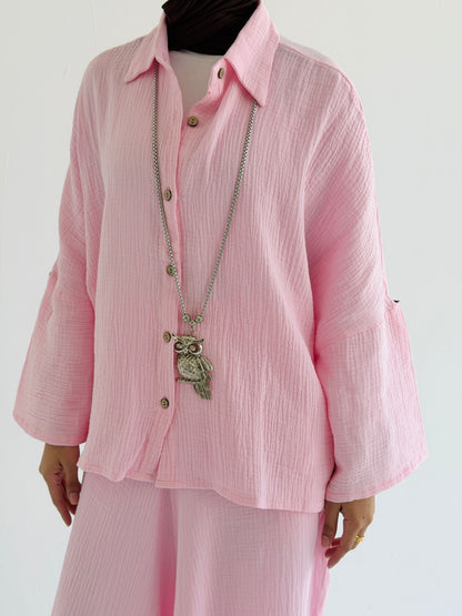 Pink Calma Set