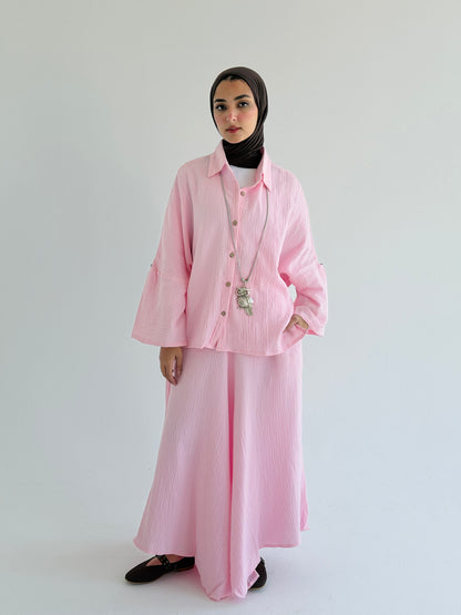 Pink Calma Set