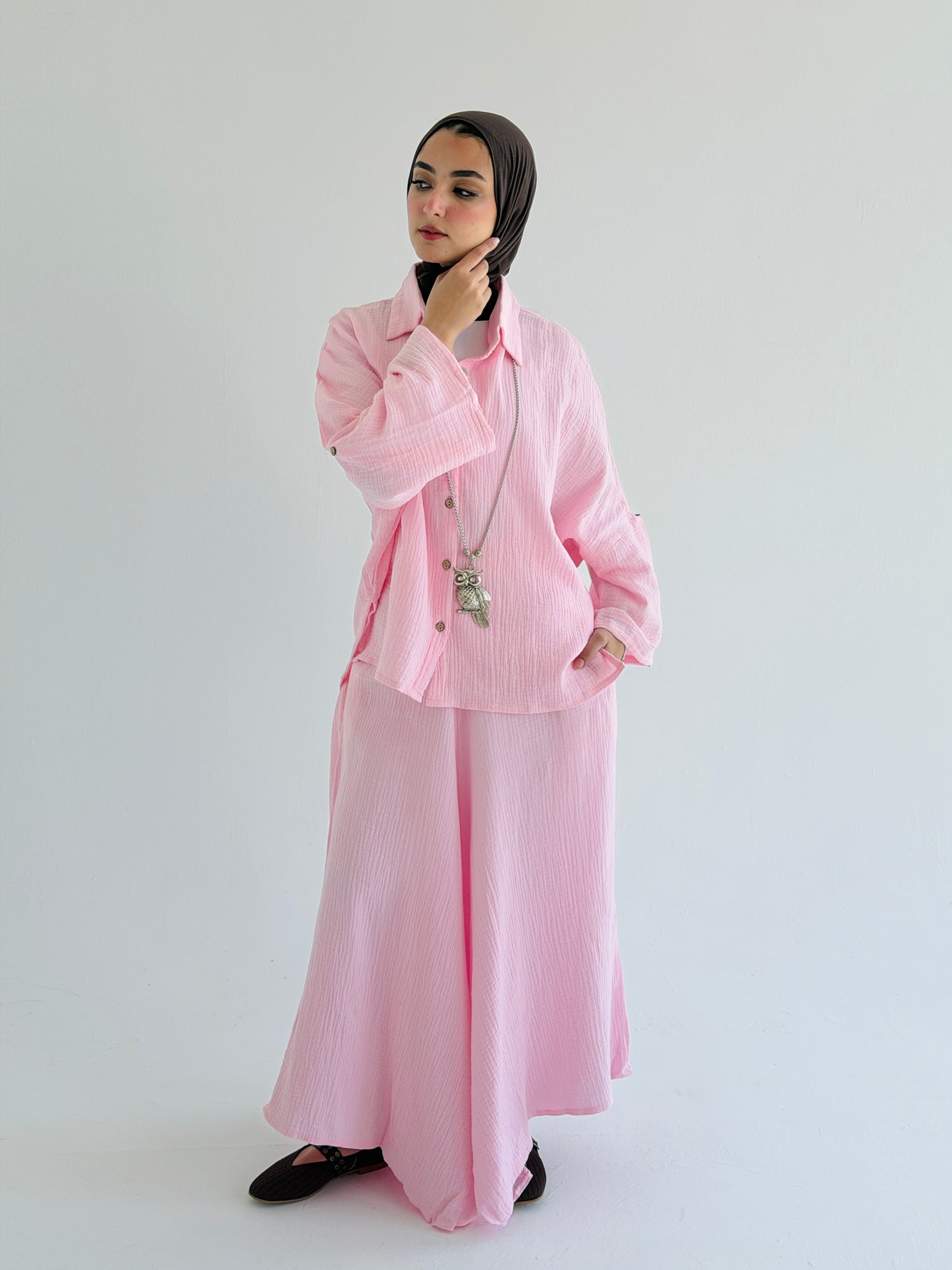 Pink Calma Set