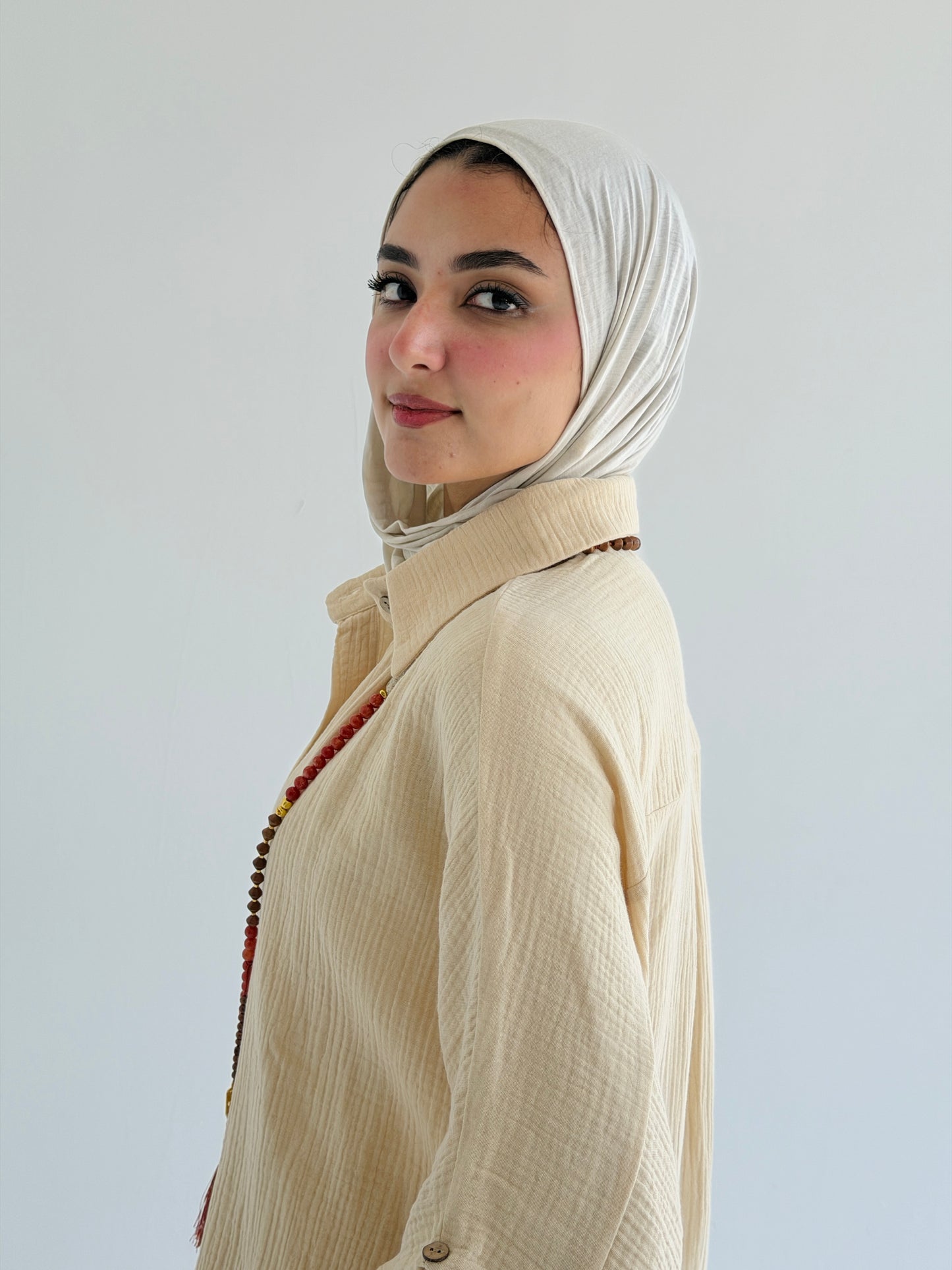Beige Calma Set