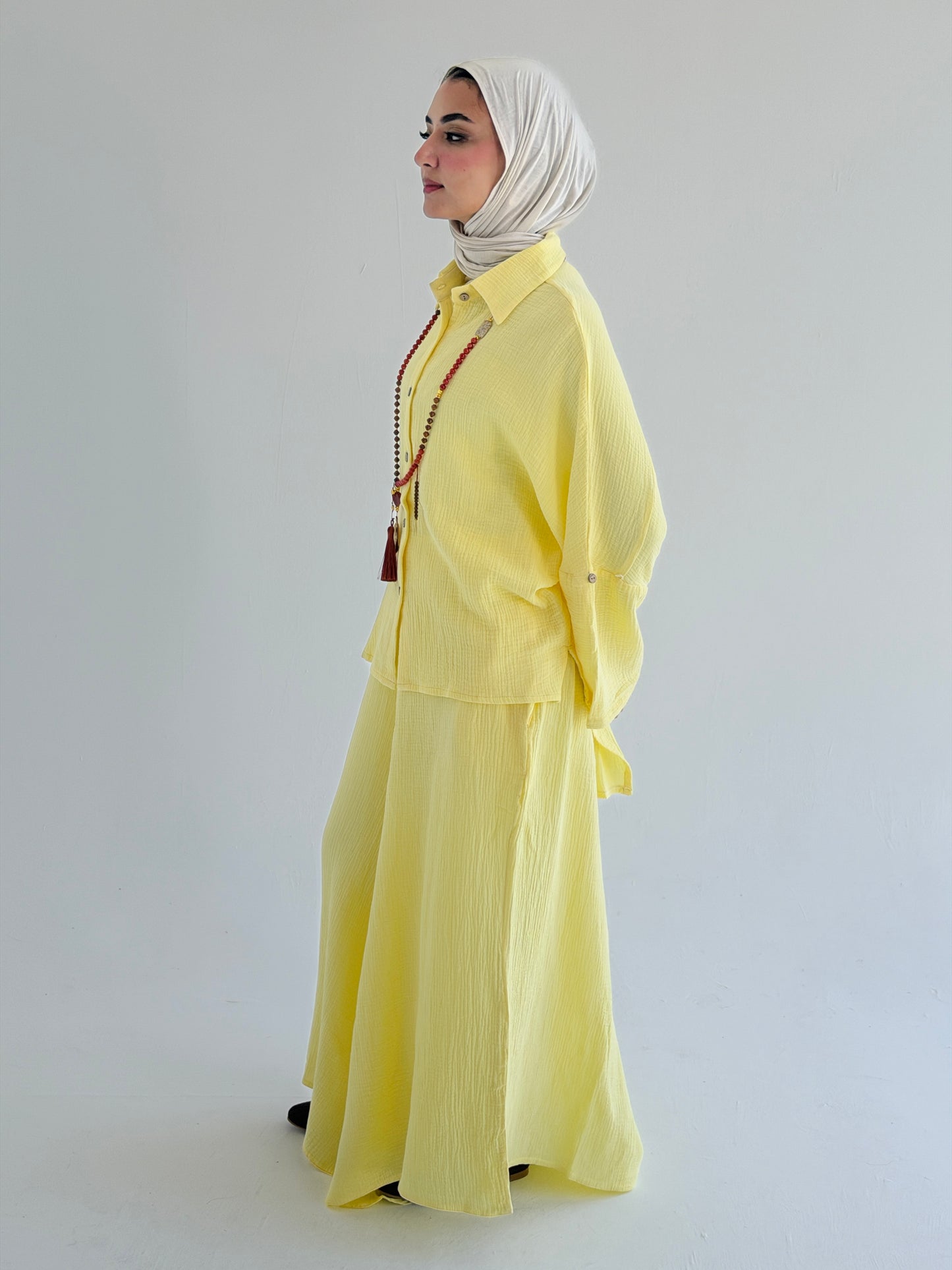 Yellow Calma Set