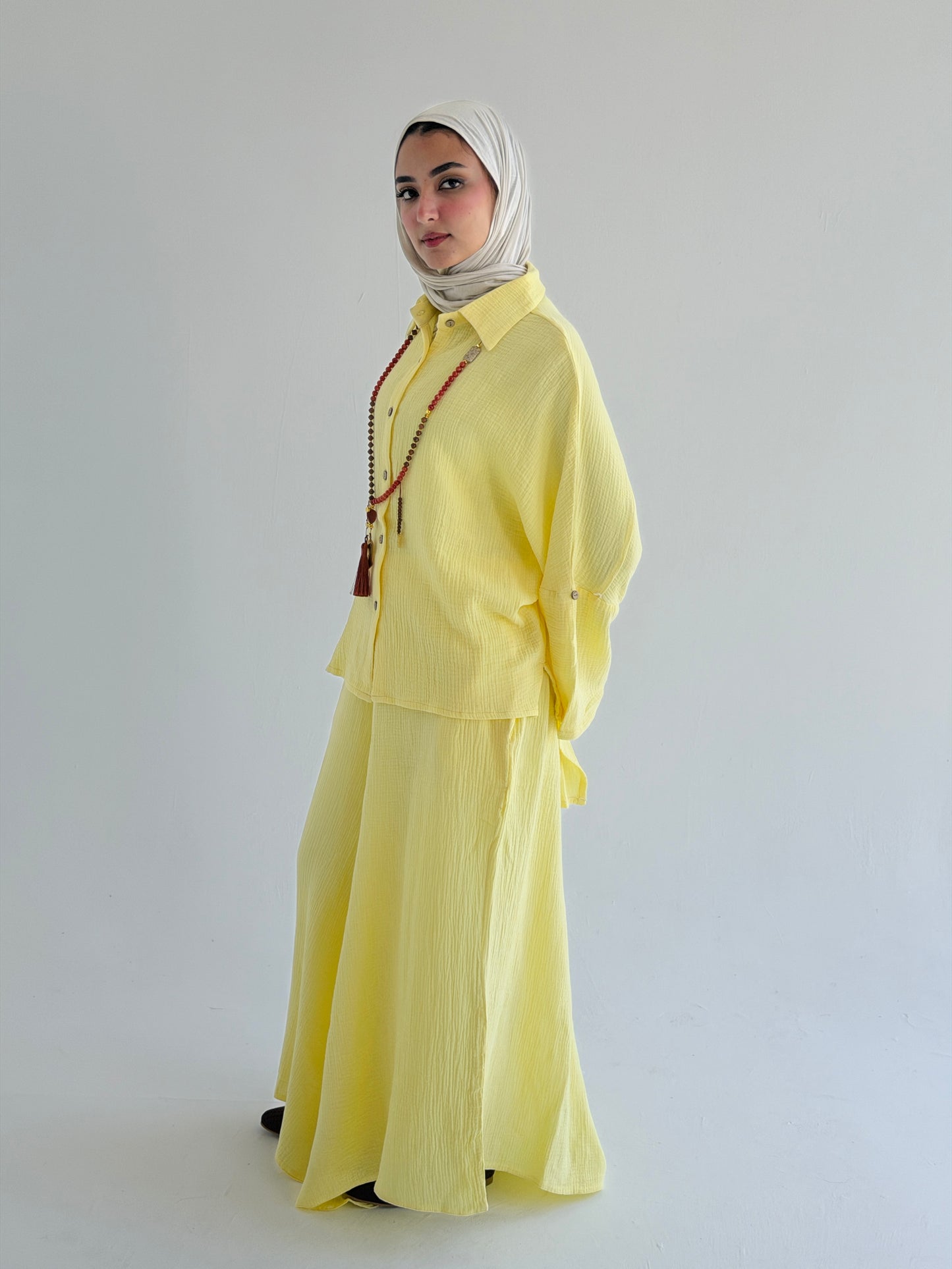 Yellow Calma Set