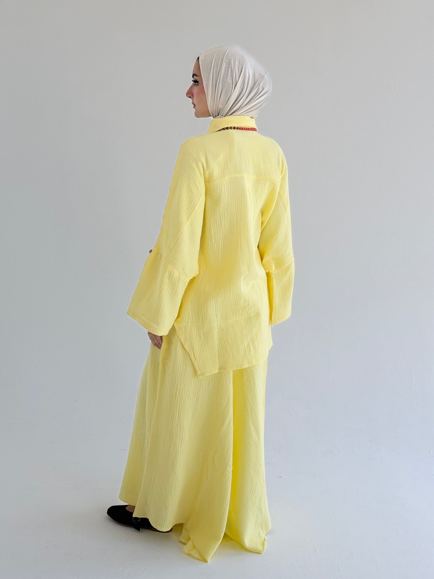 Yellow Calma Set