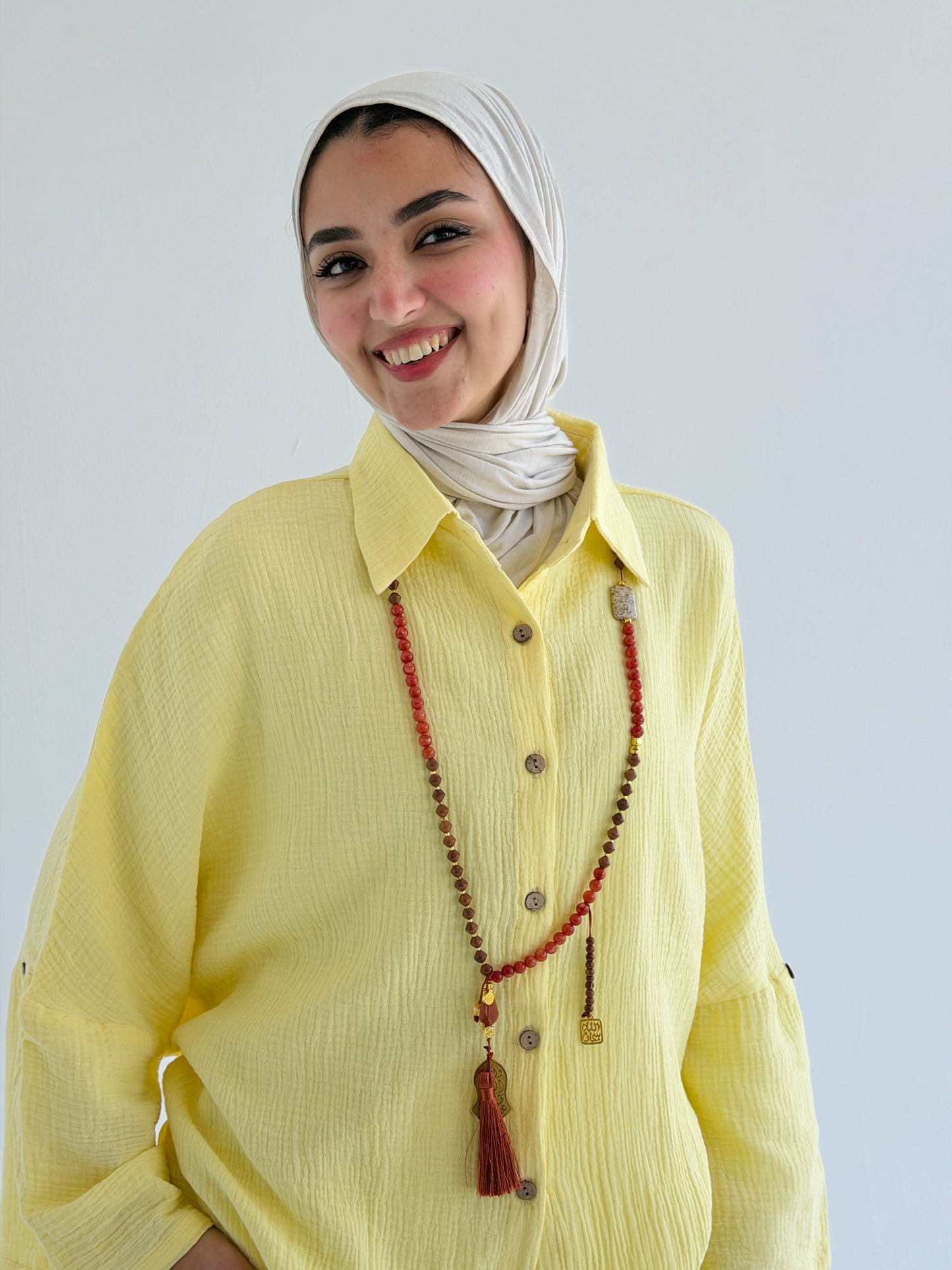 Yellow Calma Set