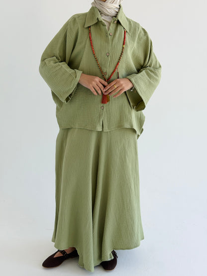 Kiwi Calma Set