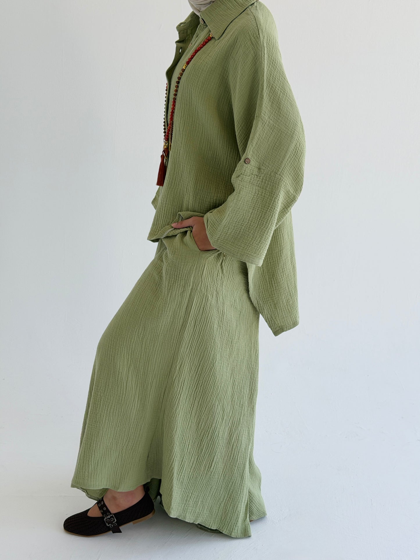 Kiwi Calma Set
