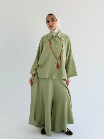 Kiwi Calma Set