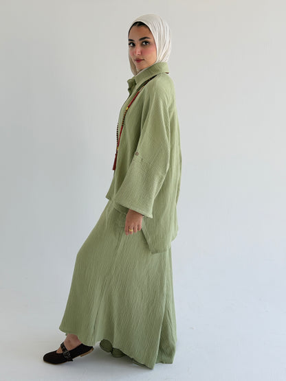 Kiwi Calma Set
